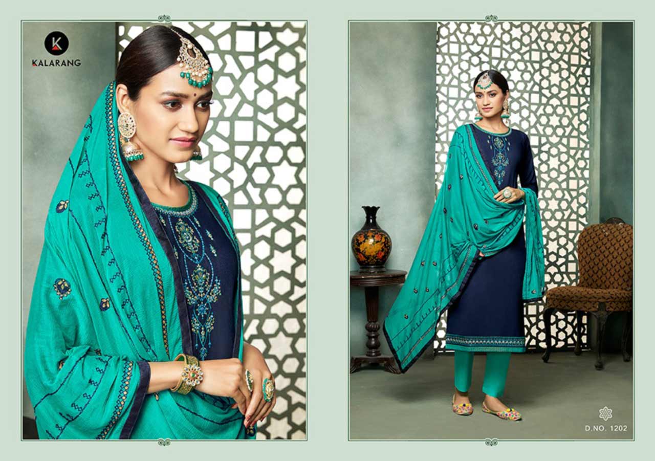 Gold Star Vol-3 Wholesale Dress Material Set Gold Star Vol-3 Wholesale Dress Material Set